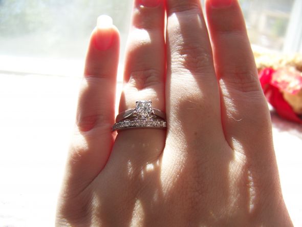 Show me your channel set bands! :  wedding 103 4537