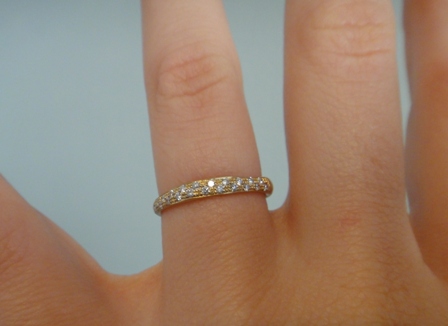 Yellow Gold, Yellow Gold, CALLING ALL YELLOW GOLD!!!! :  wedding yellow gold 1 rings Copy Of Detail New Ring