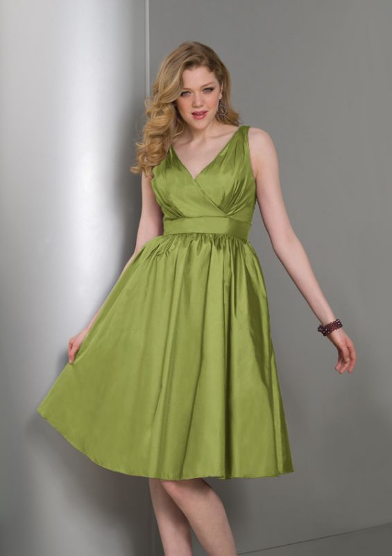 Short or long? : wedding bridesmaid short different long pink Img0 Apple