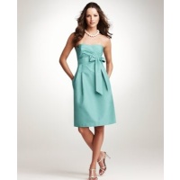 Who is the designer of your bridesmaid dress? :  wedding AnnTaylor243047   2