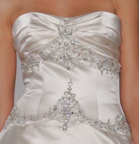 Kenneth Pool Brides.. :  wedding kenneth pool KennethPoolAriaDress3