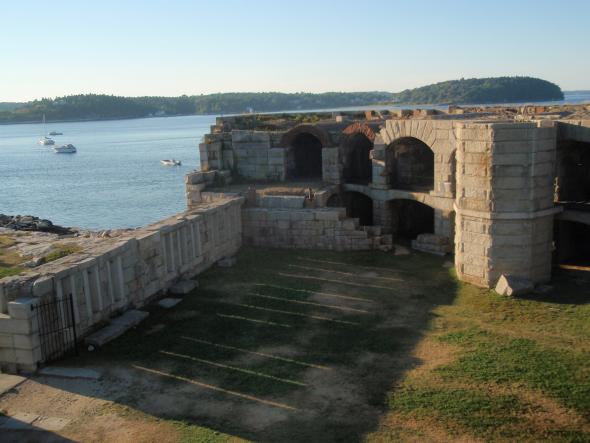 Fort Popham