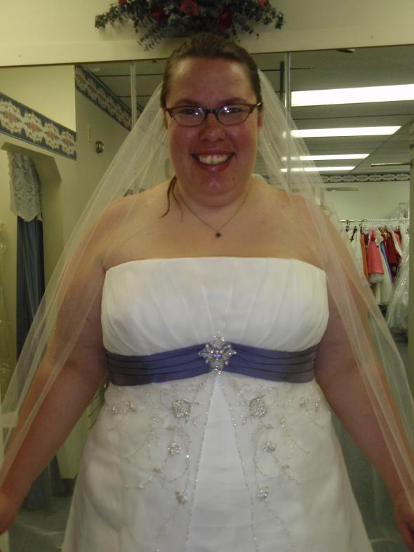 Pretty sure this is the dress wedding purple ivory silver dress Wedding 