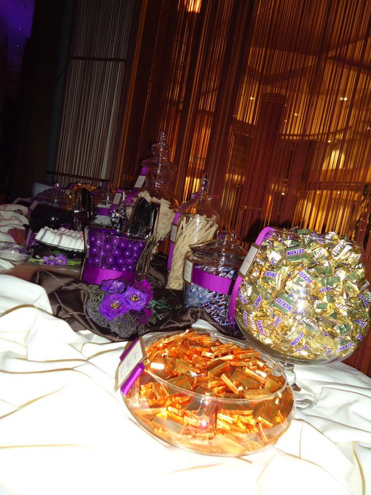 Candy Bar Question : wedding Candy Buffet 1