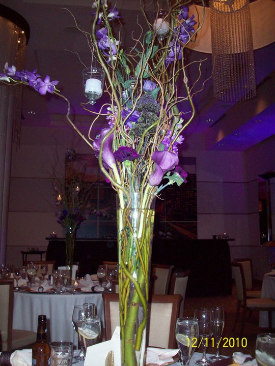 Can I see your centerpiece (or inspiration)? Pretty please :  wedding Center
