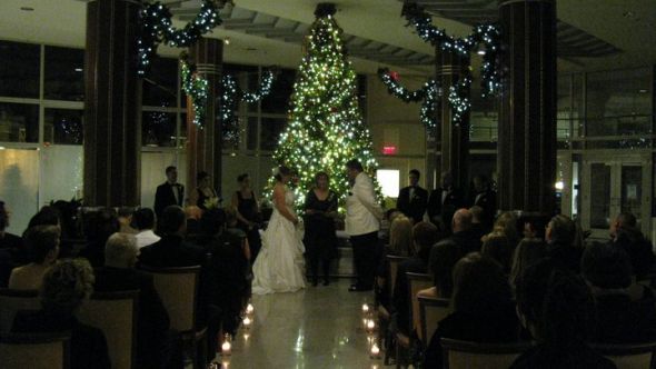 Lets see everyones venue :  wedding venue reception decor Ceremony