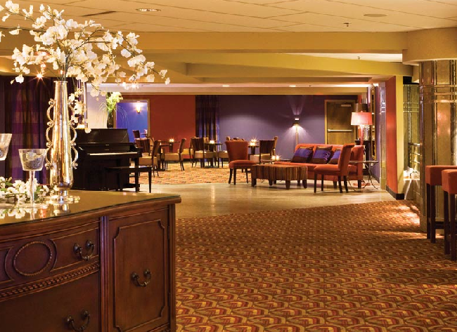 Lets see everyones venue :  wedding venue reception decor Cocktail2