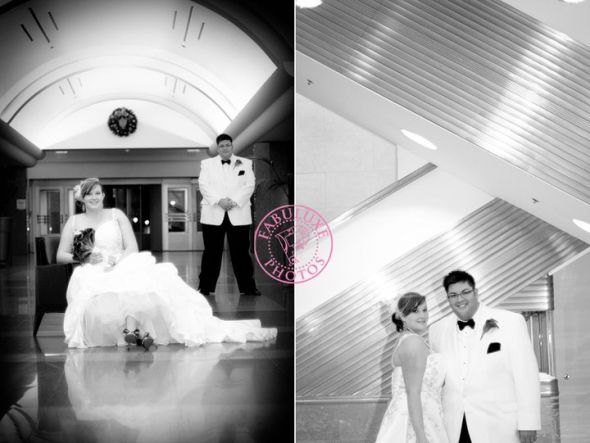 Dear Over 30 Brides, will you post wedding photos? :  wedding 30 1 wedding photos Escalator