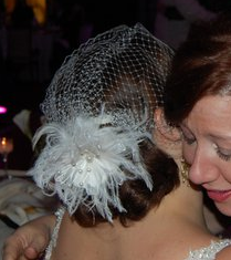 How did you wear your hair?? Lets see pics please! : wedding Hair1