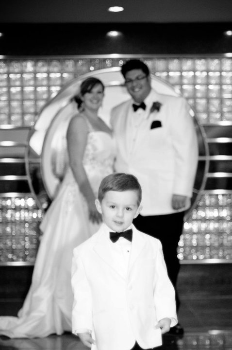 Show me your bride/groom as background photos! : wedding Jacob