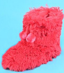 What was your favourite Christmas present this year? :  wedding Slippers