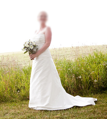 Paloma Blanca 4005 WITH bolero! $625 for the set! Size 10 LOOK :  wedding wedding paloma blanca paloma blanca bolero bolero natural ivory size 6 size 10 white dress PB 2