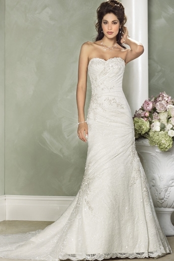 new Maggie Sottero dresses at Goodwill :  wedding MAG Paigely 2