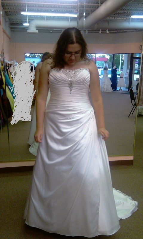 I have fine AND thin hair :  wedding finethin hair Dresslookingdown
