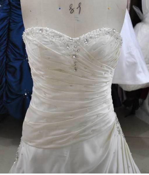 Dressilyme Review : wedding dressilyme dressily gown sweetheart princess dress dropped waist custom replica china dress inspiration dress overseas dressmaker pick ups 1 train P2 1