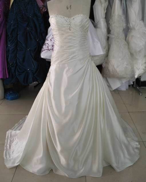 Dressilyme Review : wedding dressilyme dressily gown sweetheart princess dress dropped waist custom replica china dress inspiration dress overseas dressmaker pick ups 1 train P4 1