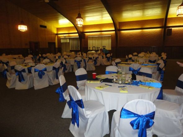 Wanted royal blue wedding decorations wedding blue navy white silver