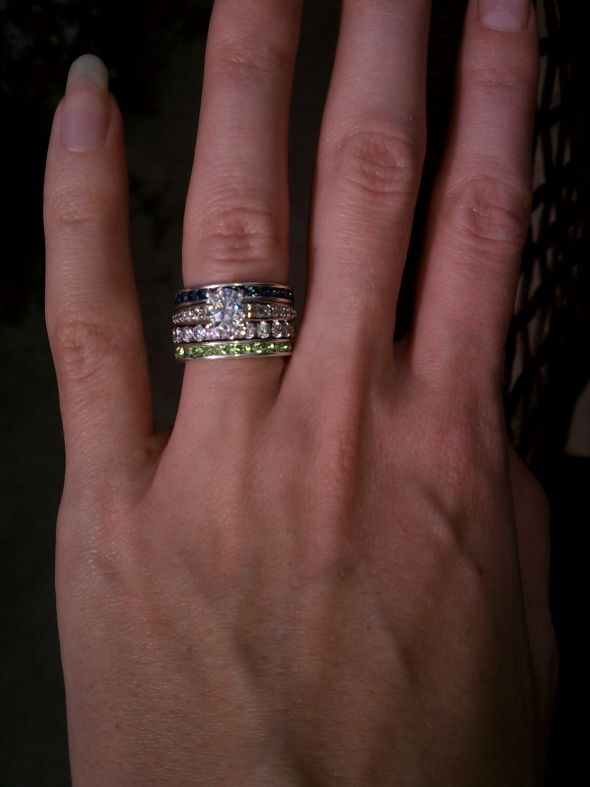 Stacked ring sets wedding IMAG1096 