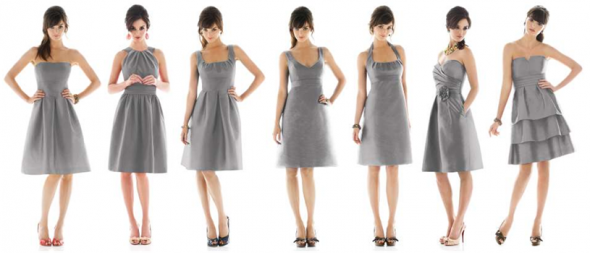 Still a newbee - Questions about bridesmaid dresses :  wedding BM.Alfred.Sung