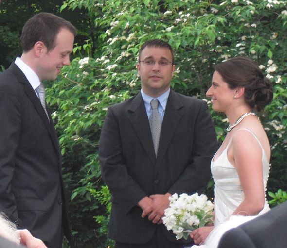 Married June Brides lets see some pics :  wedding june brides show your pics Ceremony 15 Cropped