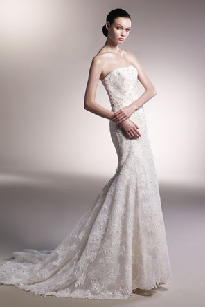 Share your favorite research dress vs. the one you bought! :  wedding Blue By Enzoani Cambridge Fshm