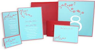 Just Curious: How Did You Decide on Wedding Colors? :  wedding Red And Aqua Insp
