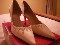 How Much were your Shoes? :  wedding shoes budget Shoes 005