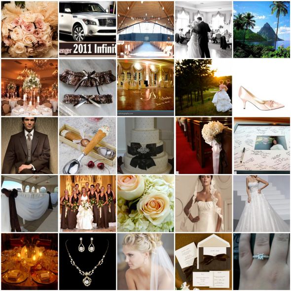 Let's see your inspiration boards! :  wedding Mosaic818db20d427b3550b419700a487cf7ba160cd32d2