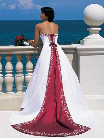 bargain dresses, show off your lovelies :  wedding .jpg