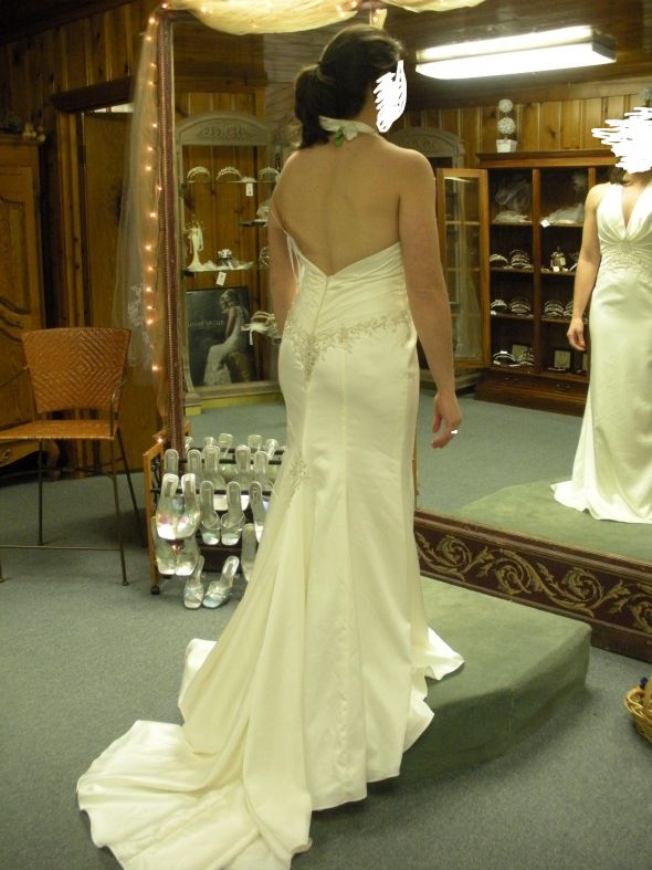 Which one and why? :  wedding Dress 2 Back 2 WEB