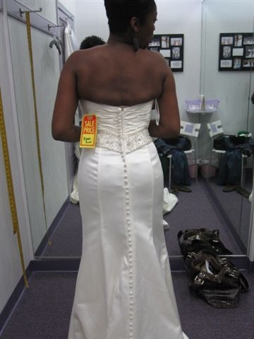 Weight Watchers :  wedding NicaBack
