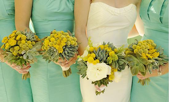 Needs Ideas for Bridesmaids Dresses :  wedding bridesmaids dresses mint green Mint Dresses
