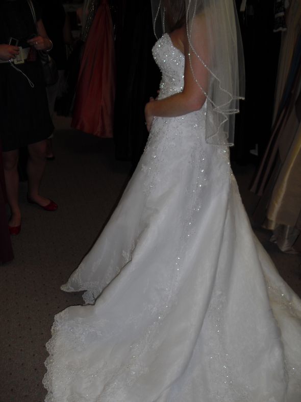Private label by G Brides!...post your pics :  wedding private label by g dress discount websites 051