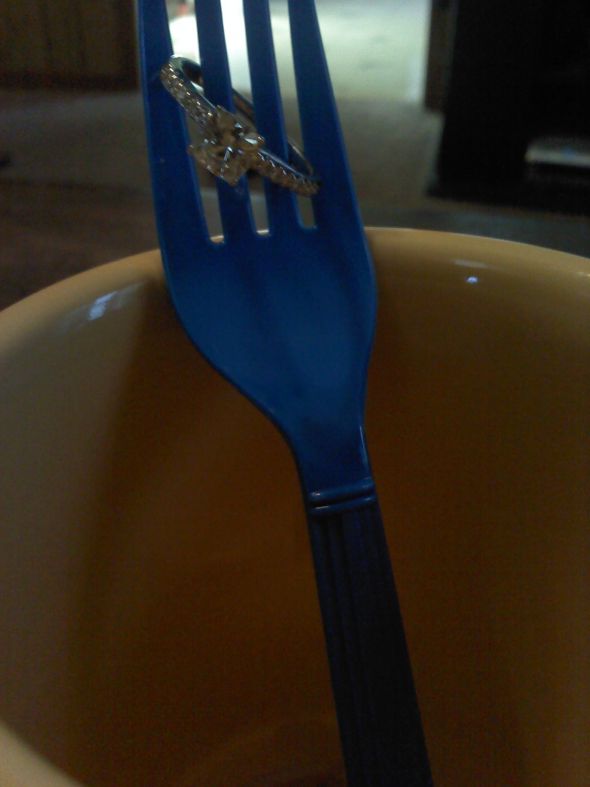 Fun!! Ring scavenger hunt! (pic heavy) Join in! : wedding fun rings scavenger hunt photography On A Fork