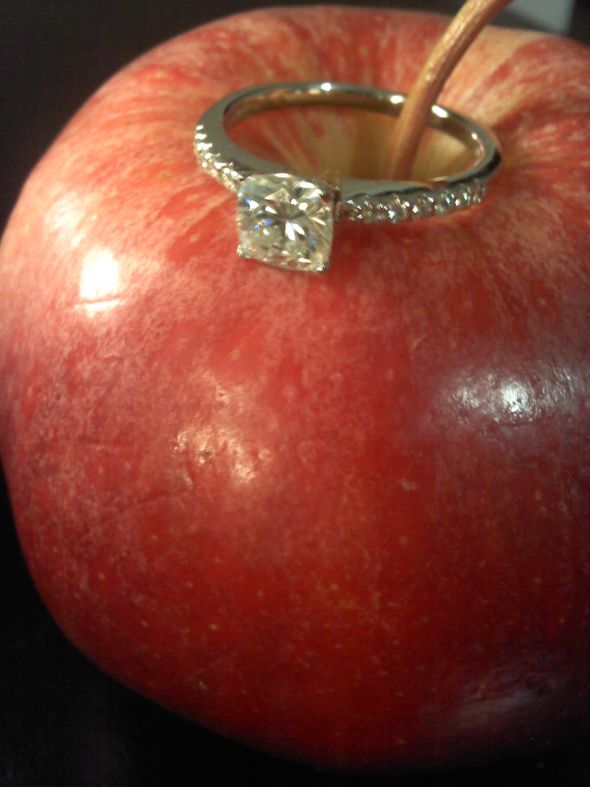 Fun!! Ring scavenger hunt! (pic heavy) Join in! : wedding fun rings scavenger hunt photography On An Apple