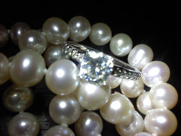 Fun!! Ring scavenger hunt! (pic heavy) Join in! : wedding fun rings scavenger hunt photography Pearls