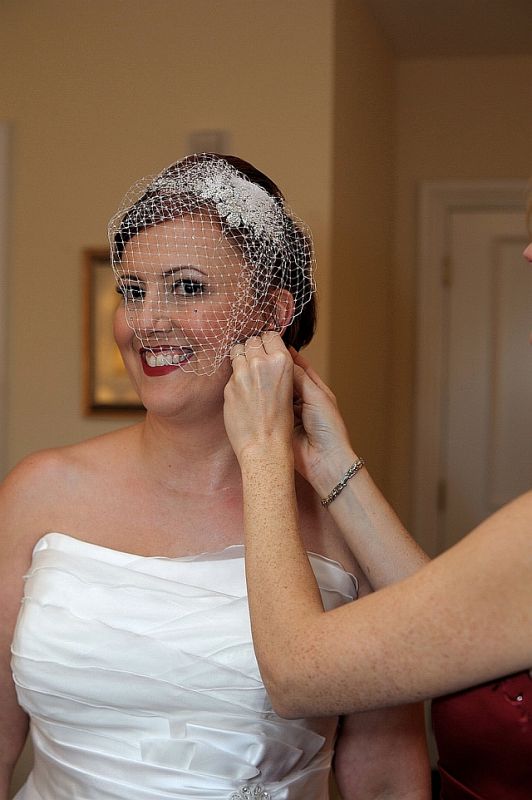 Amazing Crystal Floral Headband : wedding crystal floral headband silver jewelry Headband3