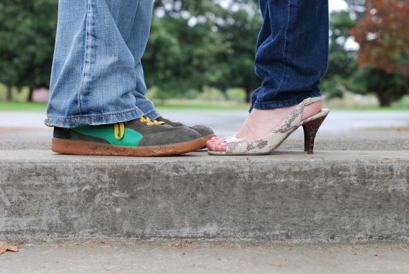 What did you wear for you engagements? :  wedding EngagementPhotos 060