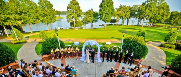 Venues!  Show me yours! :  wedding venue Ceremony