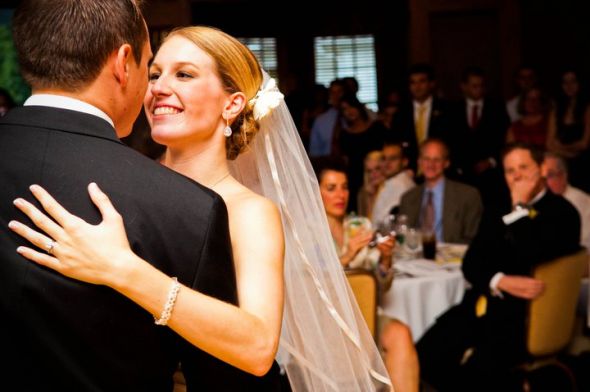 How are you going to wear your hair? : wedding hair Firstdance
