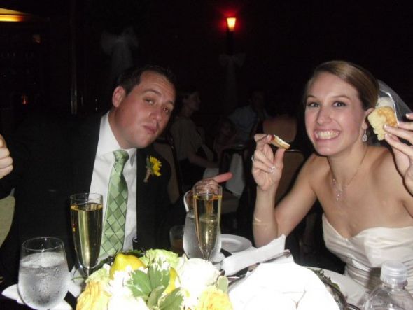 Show me your: INSANELY HAPPY/ REAL SMILE (Engagement or Wedding) Photos :  wedding Foodsogood