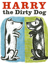Spinoff: What was your favorite childhood book? :  wedding books childhood childhood book Harrythedirtydog