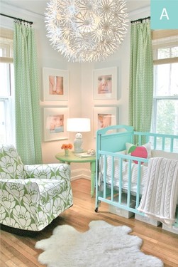Please share your nursery theme ideas (whether ur ttc or not) :  wedding Nursery1