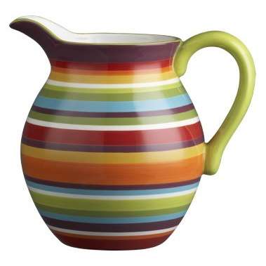 What was your favorite bridal shower gift? :  wedding registry gifts Pitcher