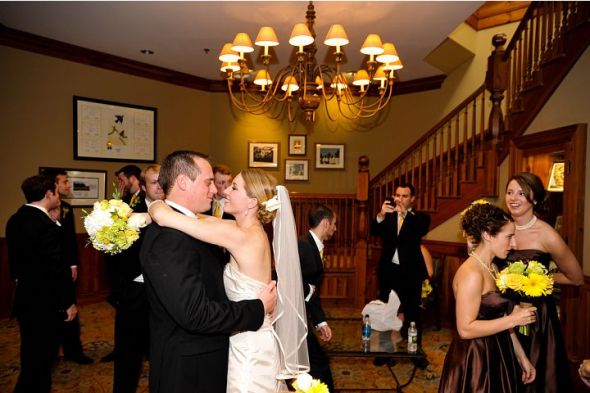 Show me your: INSANELY HAPPY/ REAL SMILE (Engagement or Wedding) Photos :  wedding Rightafterceremony