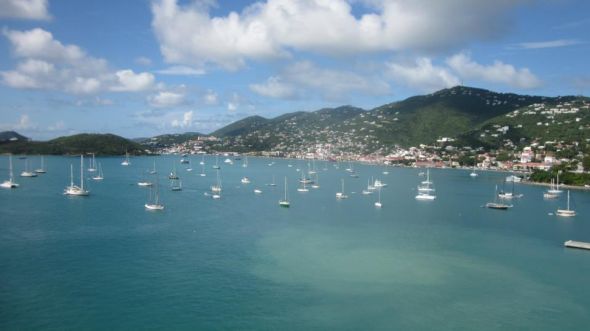 Honeymoon help! We can't decide :  wedding beach honeymoon vacation ideas Stthomas1