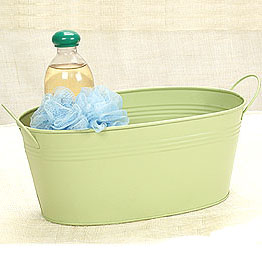 Not inspired by any card box options. What did you use? :  wedding Tub