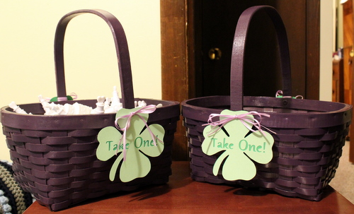 Take One Baskets