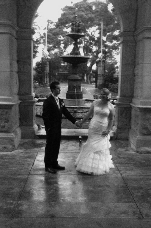 Married June Brides lets see some pics :  wedding june brides show your pics Michael7