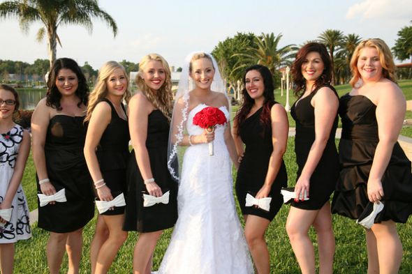 My girls!